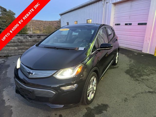 2018 Chevrolet Bolt EV LT