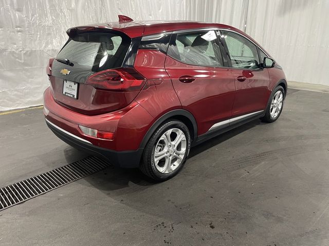 2018 Chevrolet Bolt EV LT