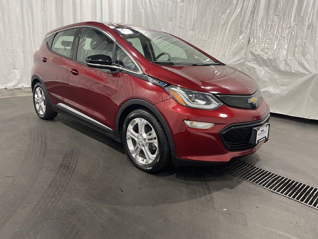 2018 Chevrolet Bolt EV LT