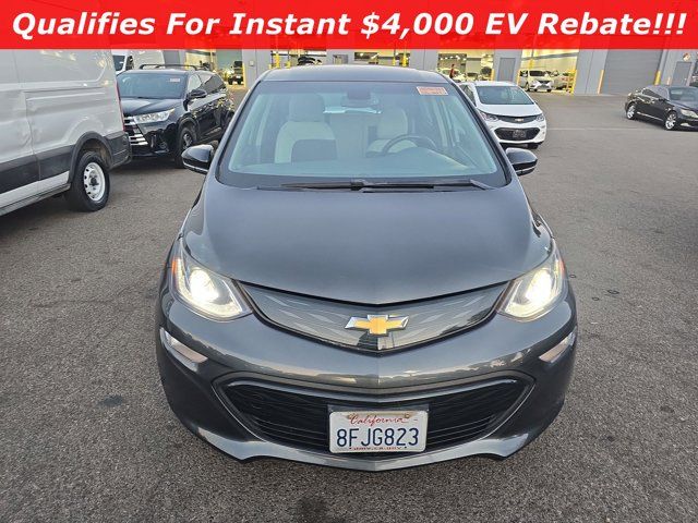 2018 Chevrolet Bolt EV LT