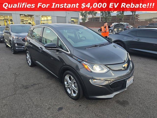 2018 Chevrolet Bolt EV LT