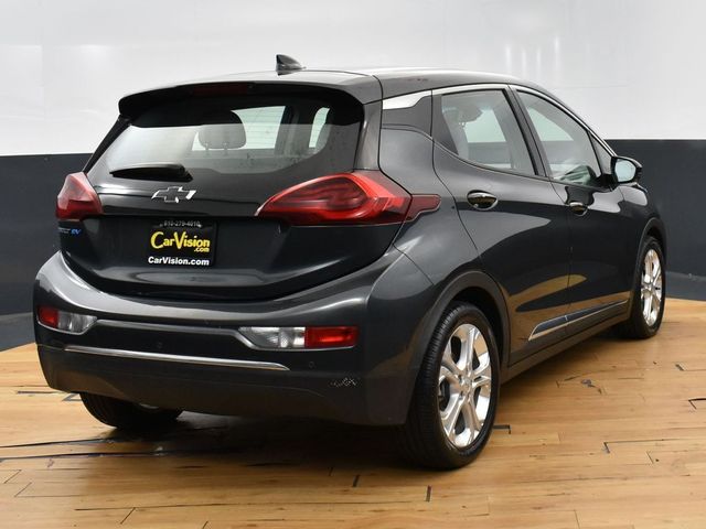 2018 Chevrolet Bolt EV LT