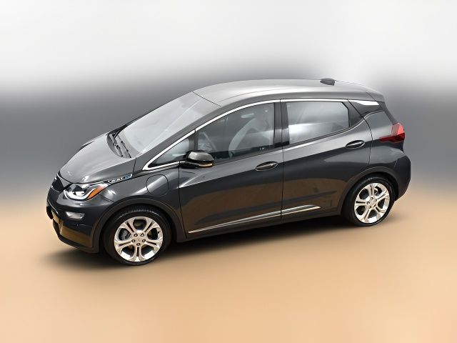 2018 Chevrolet Bolt EV LT