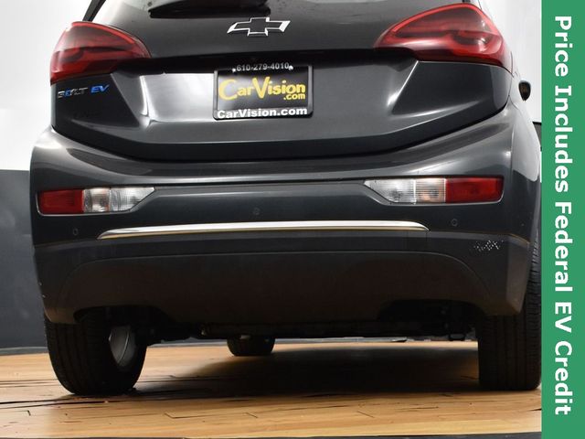 2018 Chevrolet Bolt EV LT