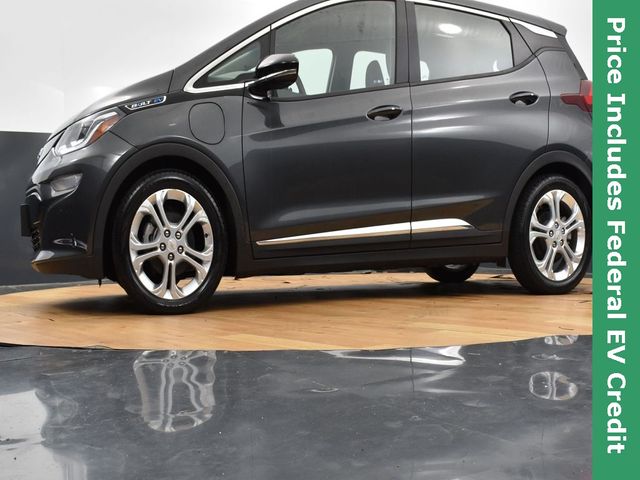 2018 Chevrolet Bolt EV LT