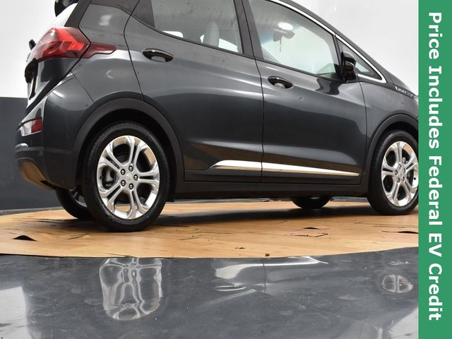 2018 Chevrolet Bolt EV LT