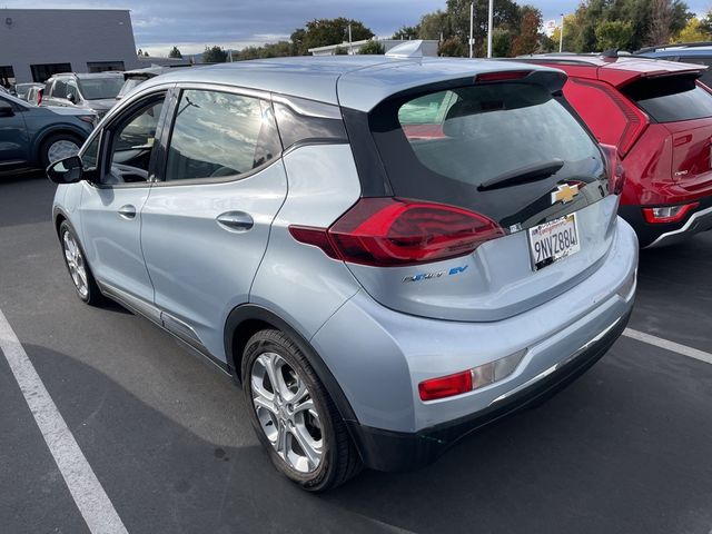 2018 Chevrolet Bolt EV LT