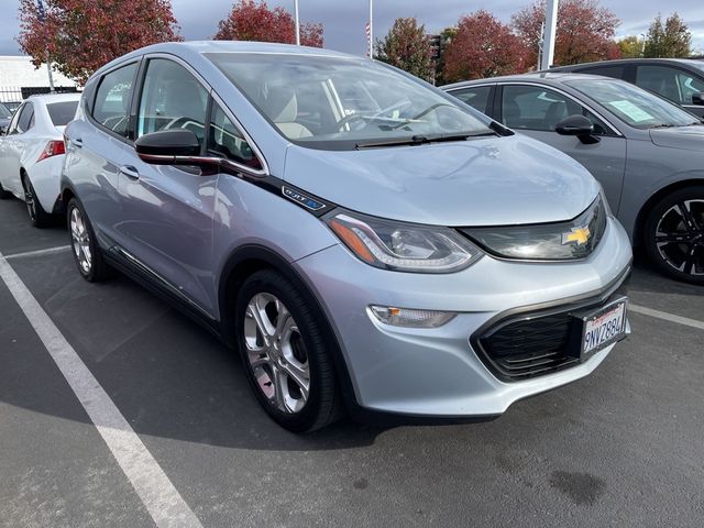 2018 Chevrolet Bolt EV LT