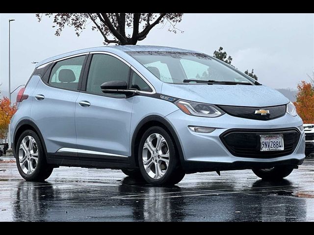 2018 Chevrolet Bolt EV LT