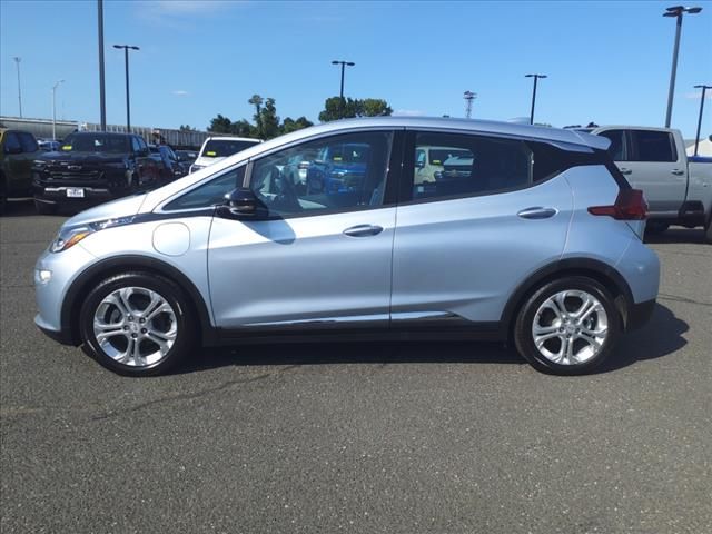 2018 Chevrolet Bolt EV LT