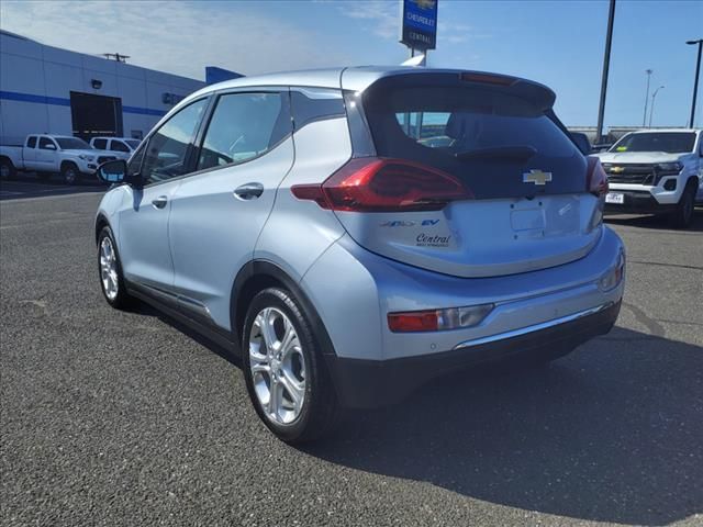 2018 Chevrolet Bolt EV LT