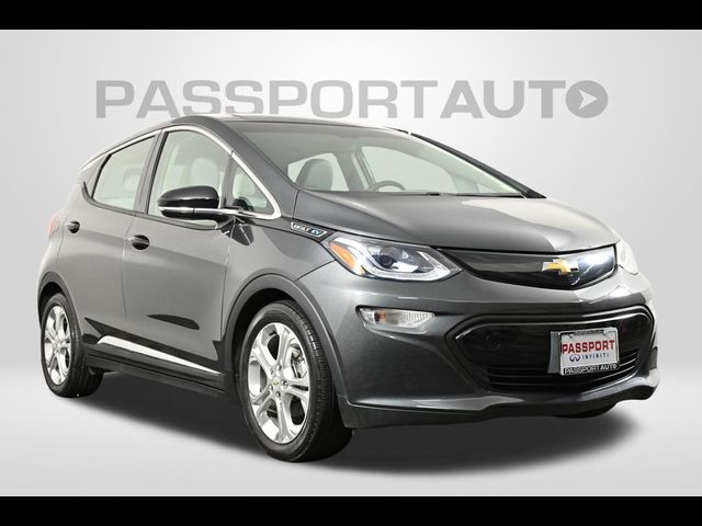 2018 Chevrolet Bolt EV LT