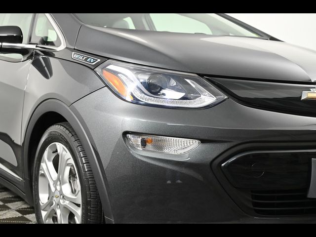 2018 Chevrolet Bolt EV LT