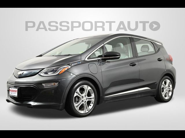 2018 Chevrolet Bolt EV LT