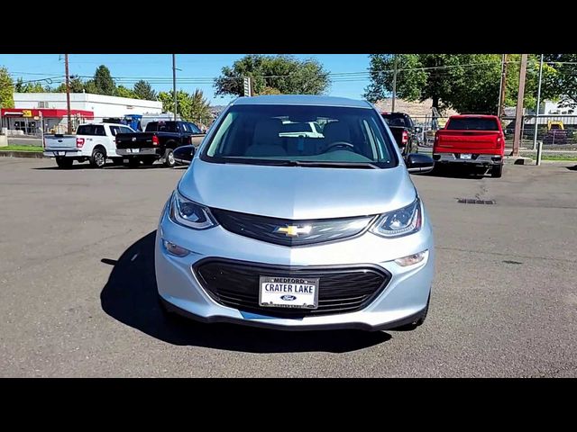 2018 Chevrolet Bolt EV LT