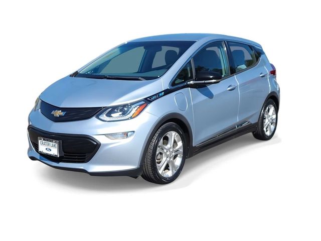 2018 Chevrolet Bolt EV LT