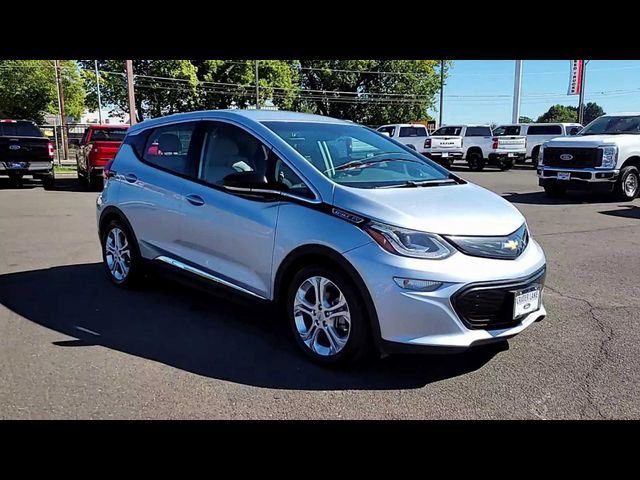 2018 Chevrolet Bolt EV LT