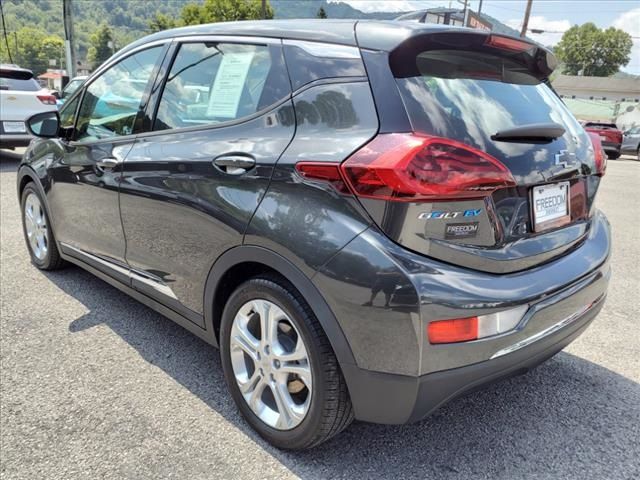 2018 Chevrolet Bolt EV LT