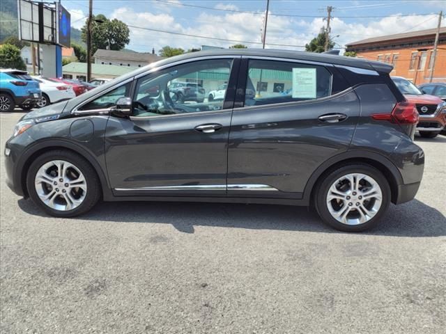 2018 Chevrolet Bolt EV LT