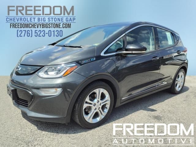 2018 Chevrolet Bolt EV LT