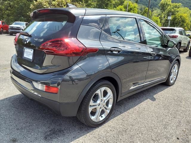 2018 Chevrolet Bolt EV LT