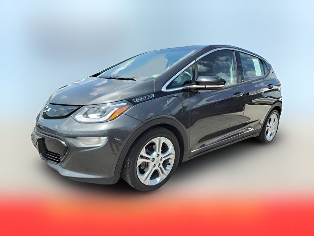 2018 Chevrolet Bolt EV LT