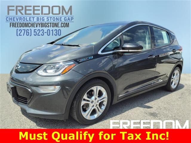 2018 Chevrolet Bolt EV LT