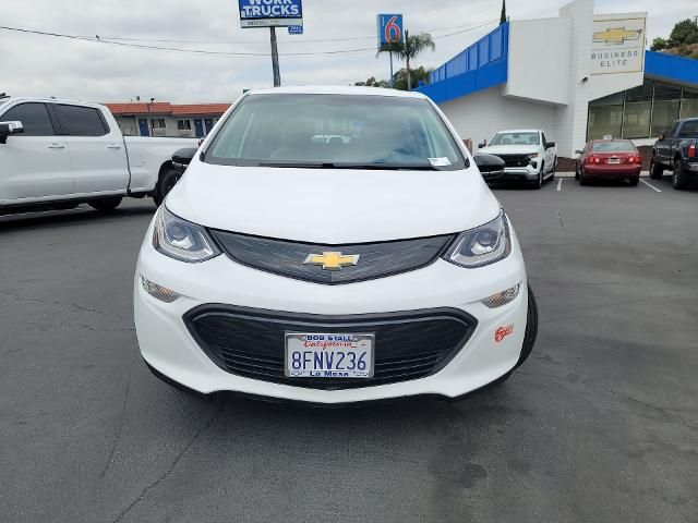 2018 Chevrolet Bolt EV LT