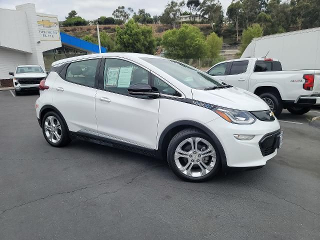 2018 Chevrolet Bolt EV LT