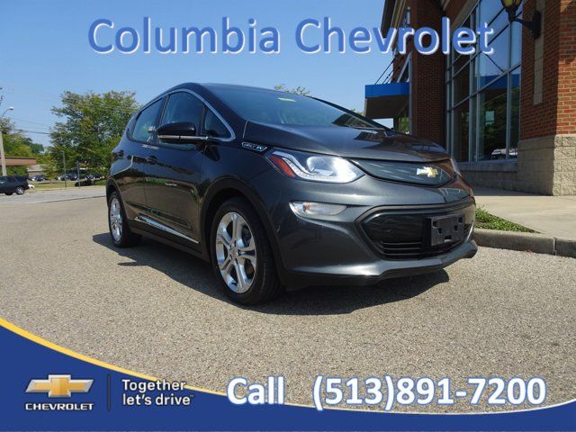 2018 Chevrolet Bolt EV LT