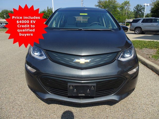 2018 Chevrolet Bolt EV LT