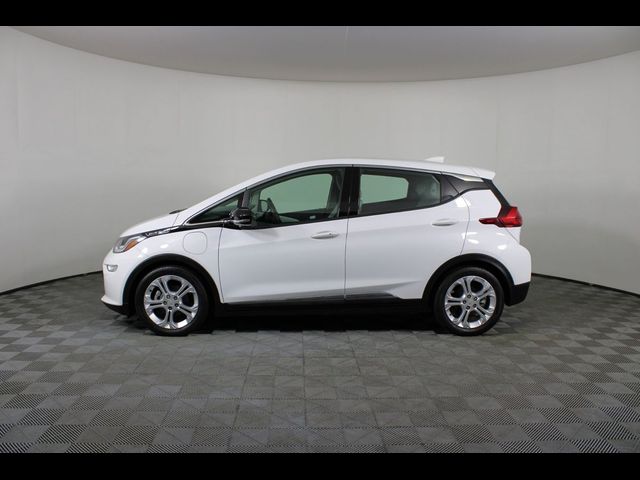 2018 Chevrolet Bolt EV LT