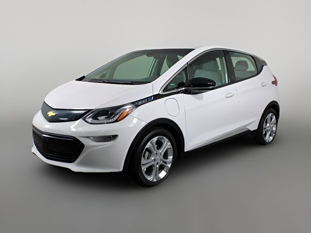 2018 Chevrolet Bolt EV LT