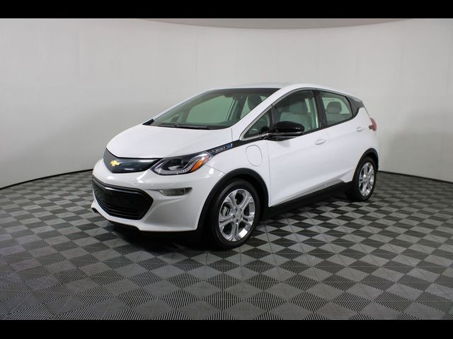 2018 Chevrolet Bolt EV LT