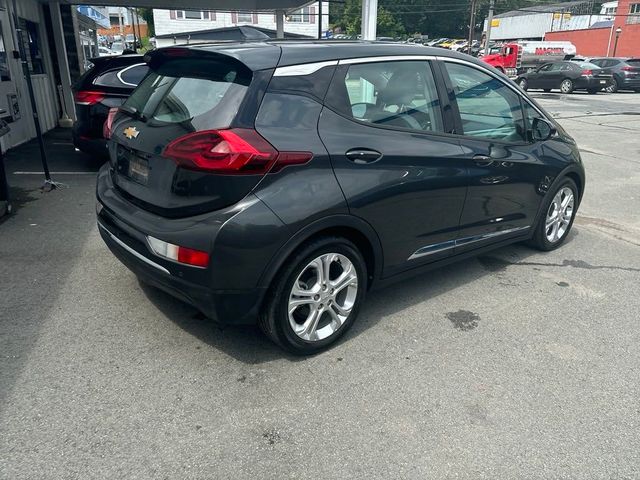 2018 Chevrolet Bolt EV LT