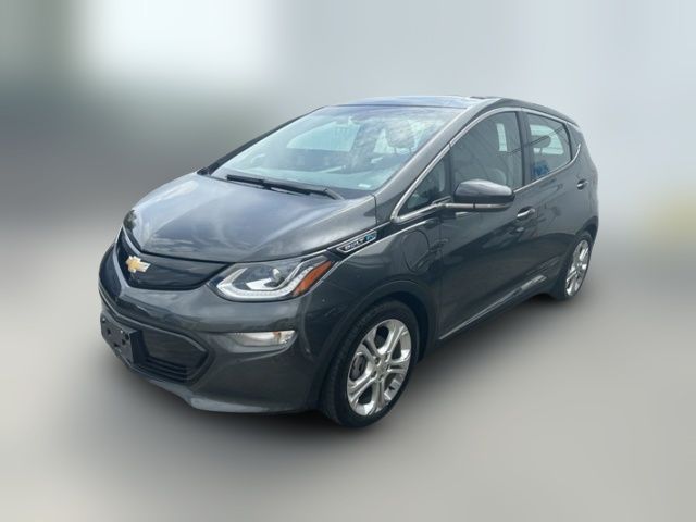 2018 Chevrolet Bolt EV LT