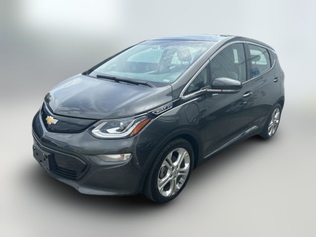 2018 Chevrolet Bolt EV LT