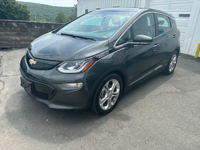 2018 Chevrolet Bolt EV LT