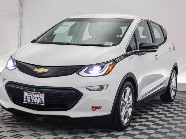 2018 Chevrolet Bolt EV LT