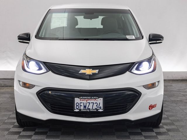 2018 Chevrolet Bolt EV LT