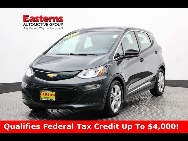 2018 Chevrolet Bolt EV LT