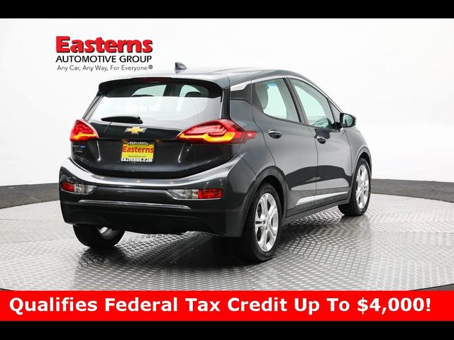 2018 Chevrolet Bolt EV LT