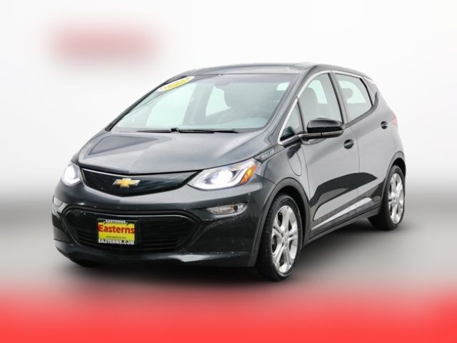 2018 Chevrolet Bolt EV LT