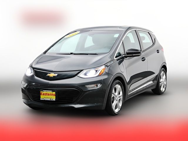 2018 Chevrolet Bolt EV LT