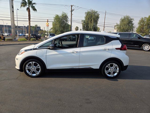 2018 Chevrolet Bolt EV LT