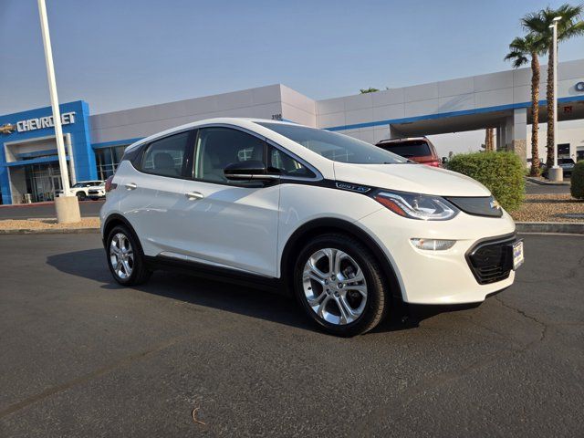 2018 Chevrolet Bolt EV LT