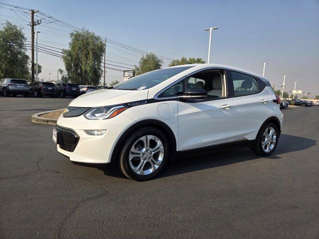 2018 Chevrolet Bolt EV LT