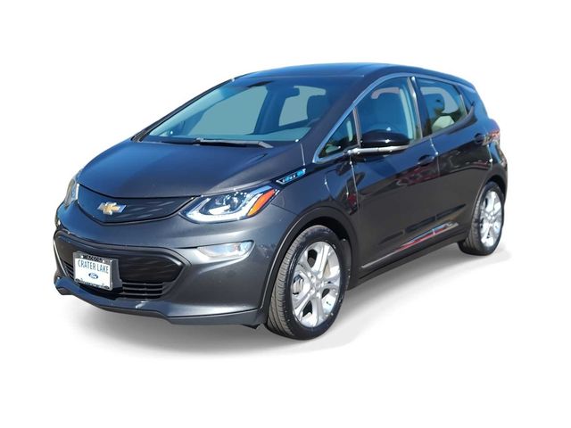 2018 Chevrolet Bolt EV LT