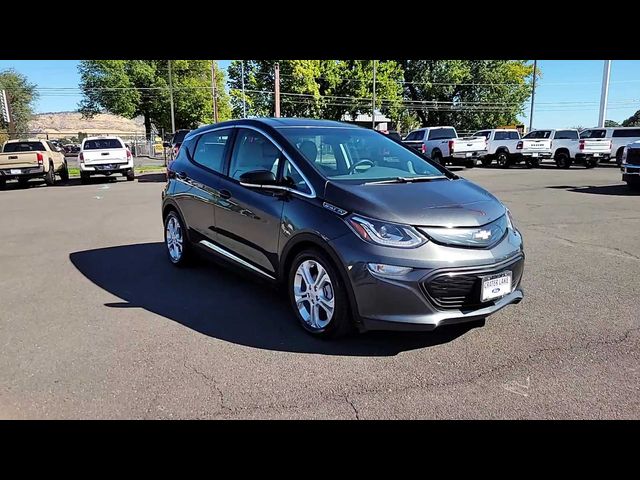 2018 Chevrolet Bolt EV LT