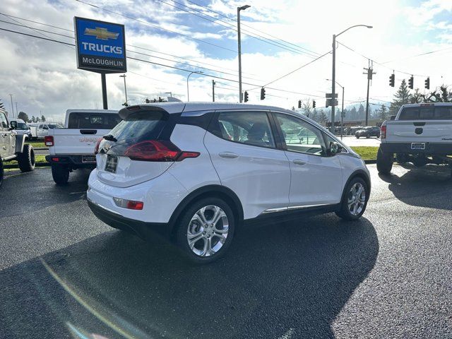 2018 Chevrolet Bolt EV LT